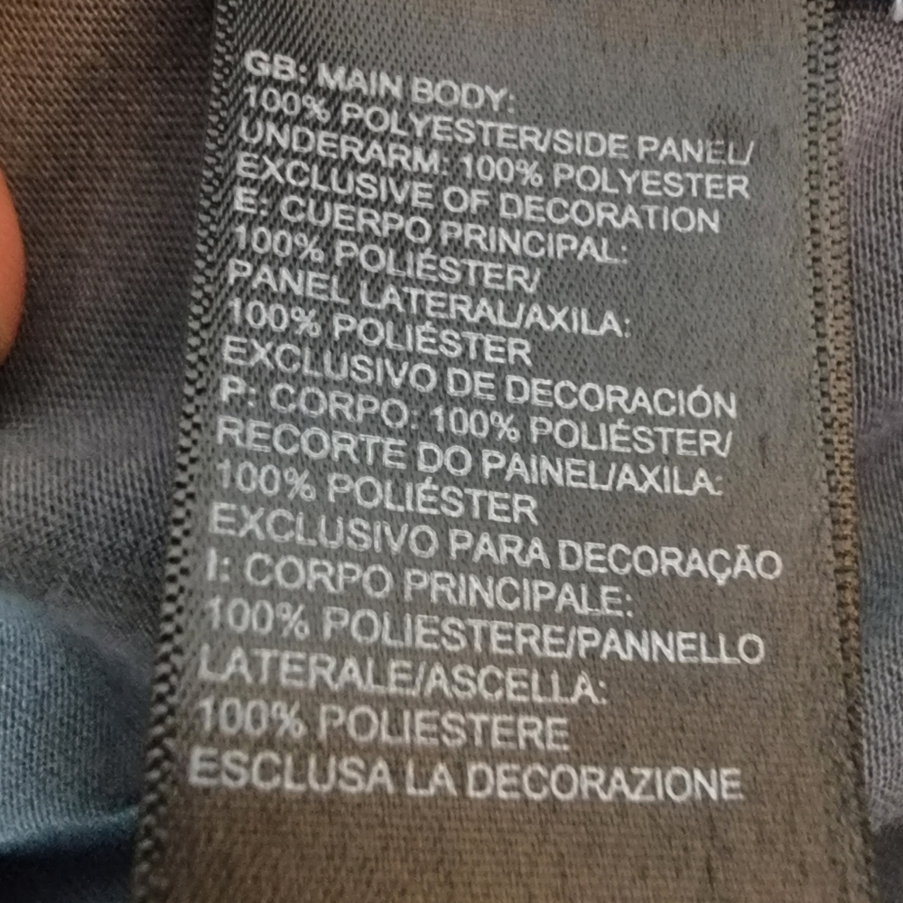 The North Face Men's T-Shirt, Size S - Picture 6 of 9